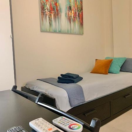 Small Private Studio In Heart Of Valencia - Rusafa Dış mekan fotoğraf