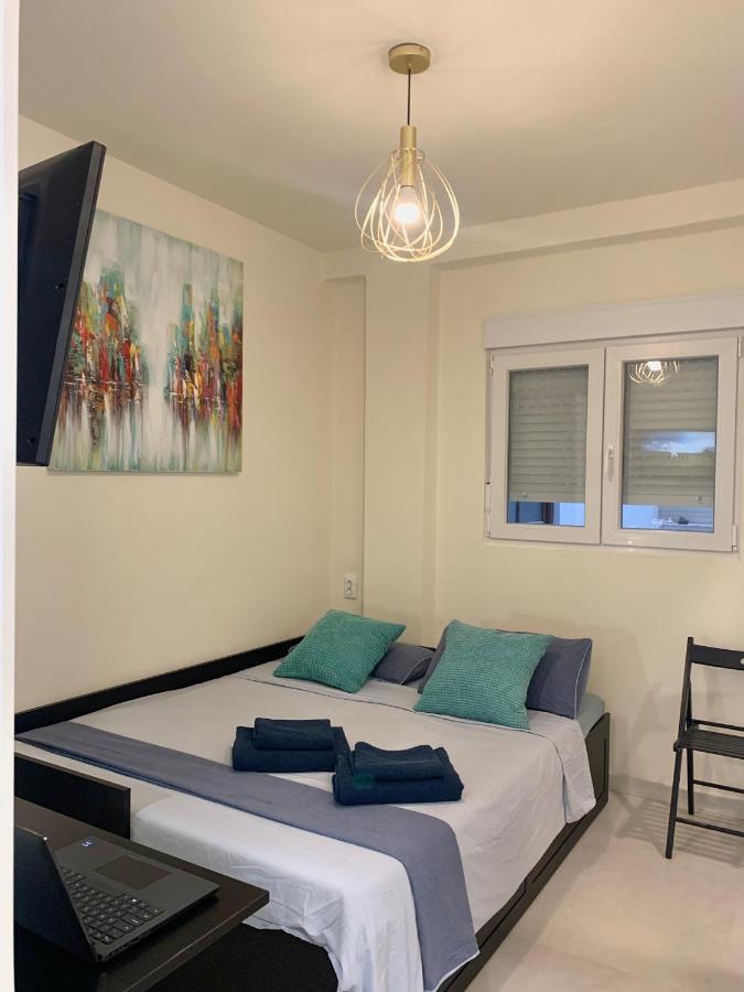 Small Private Studio In Heart Of Valencia - Rusafa Dış mekan fotoğraf